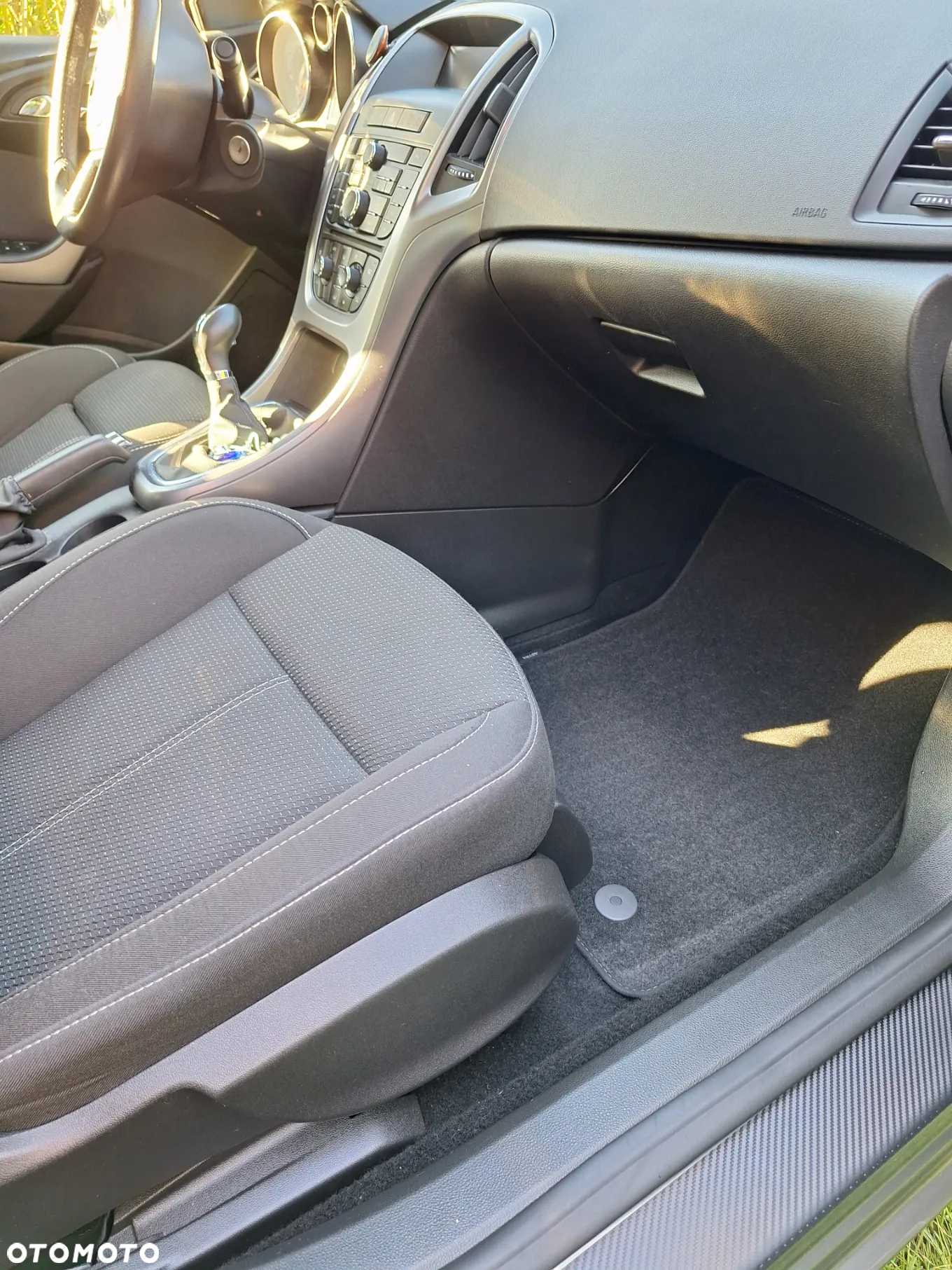 Opel Astra IV 1.4 T Active EU6 - 6