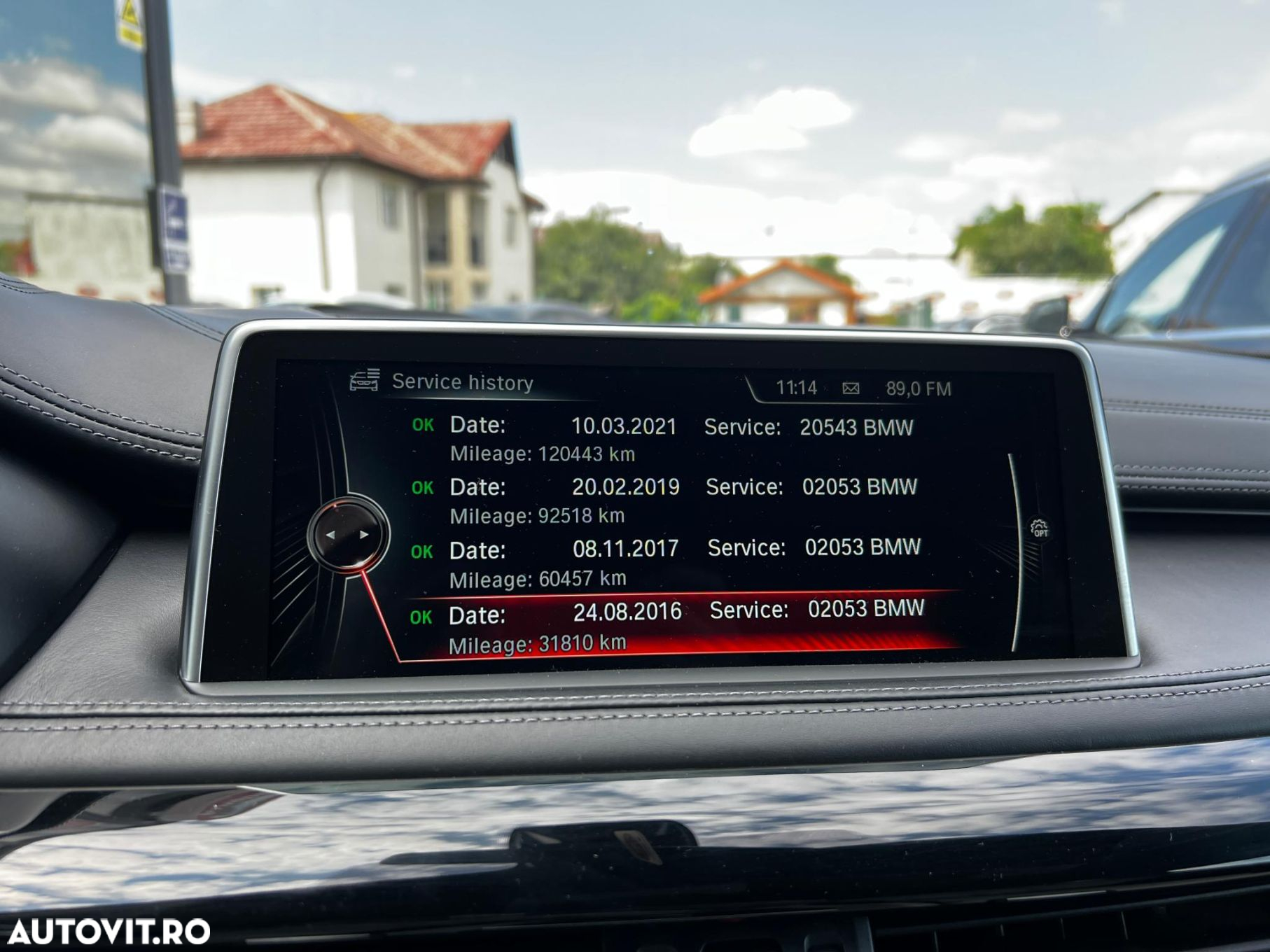 BMW X6 - 36