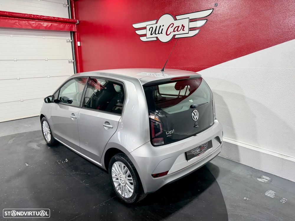 VW Up! - 11