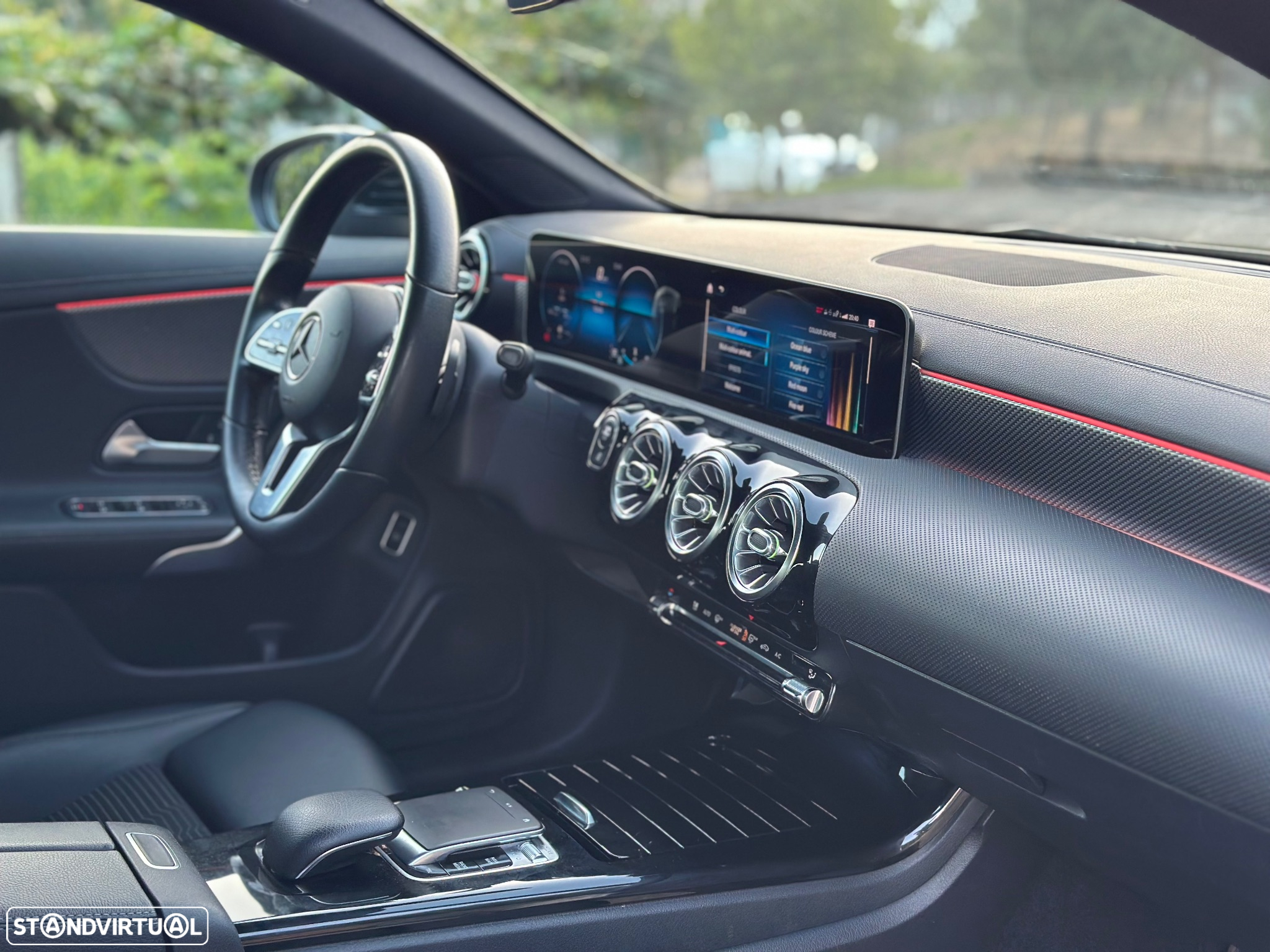 Mercedes-Benz CLA 180 d Shooting Brake 7G-DCT Progressive - 56