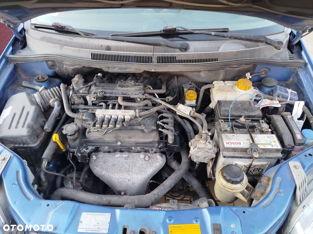 Chevrolet Aveo 1.2 16V Base+ - 3
