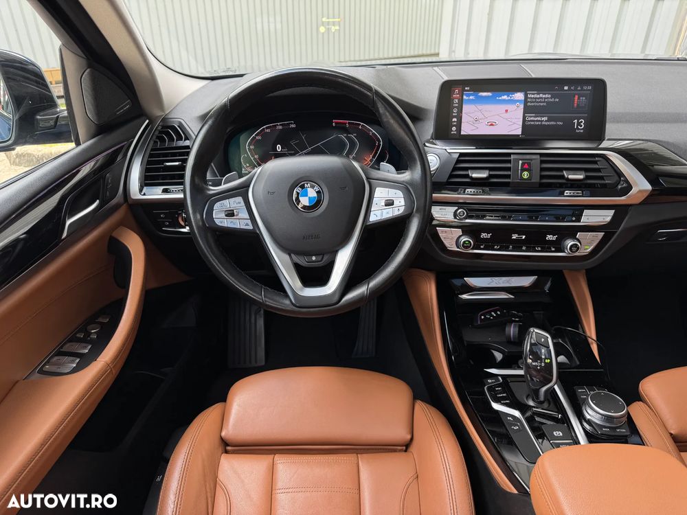BMW X4 xDrive30d MHEV - 7