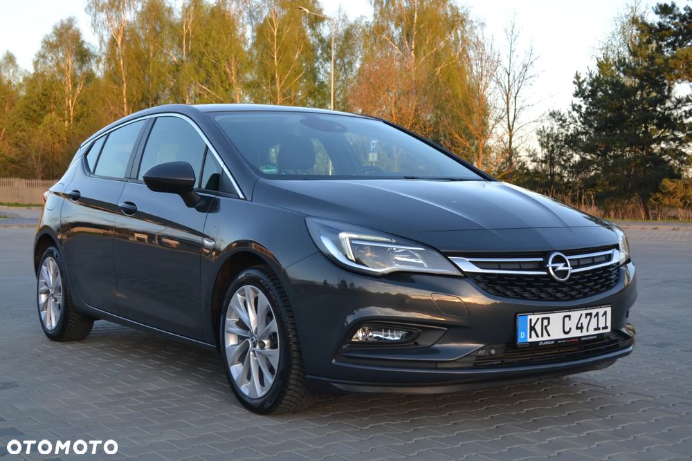 Opel Astra - 37
