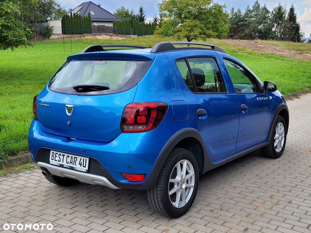 Dacia Sandero Stepway TCe 90 S&S Prestige - 2