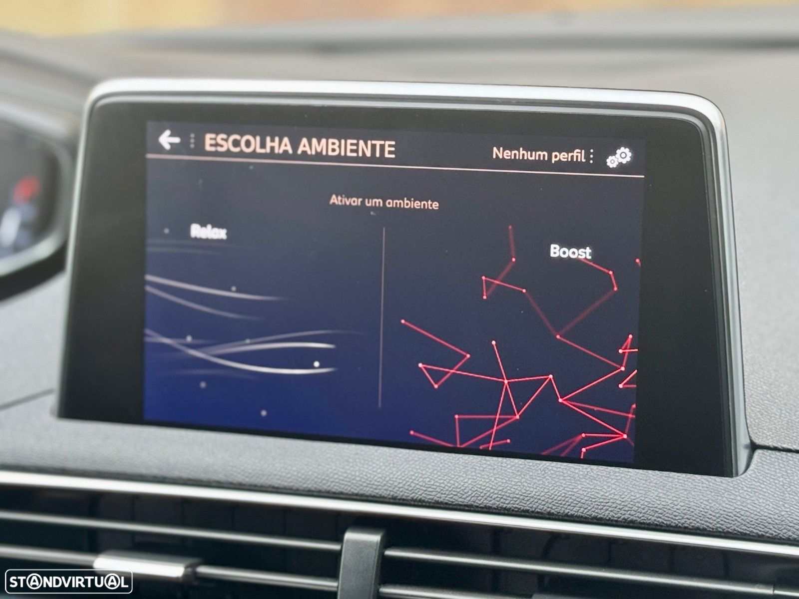 Peugeot 3008 1.6 BlueHDi GT Line EAT6 - 38