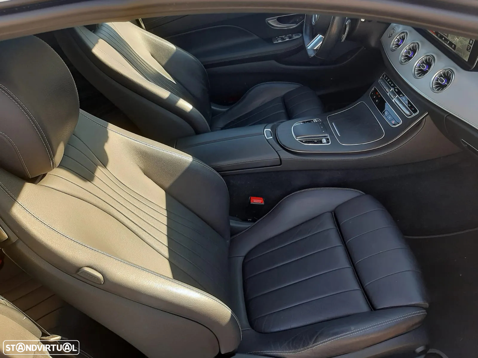 Mercedes-Benz E 220 d AMG Line Aut. - 17