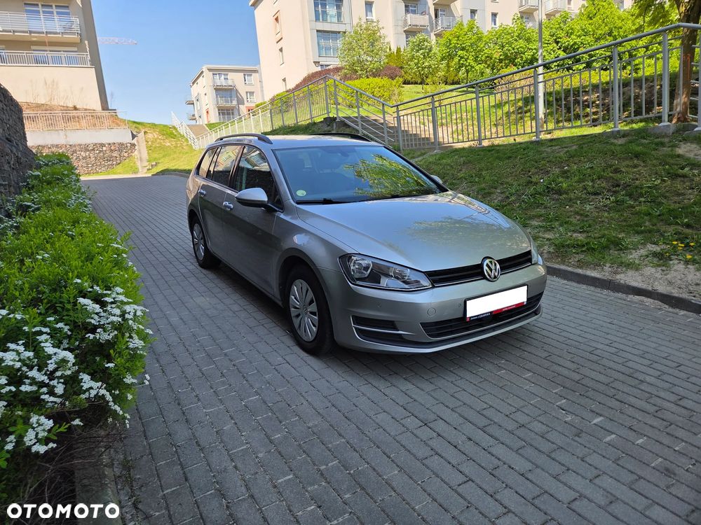 Volkswagen Golf 1.6 TDI BMT Trendline - 3