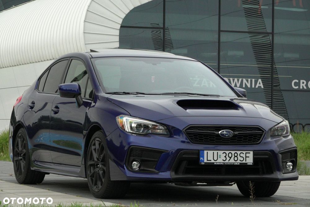 Subaru WRX - 10