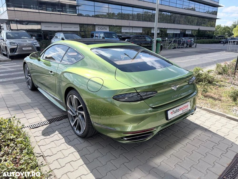 Bentley Continental New GT V8 - 4