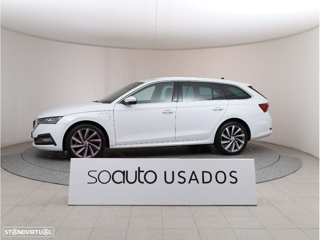 Skoda Octavia Break 1.4 TSi iV Ambition DSG - 5