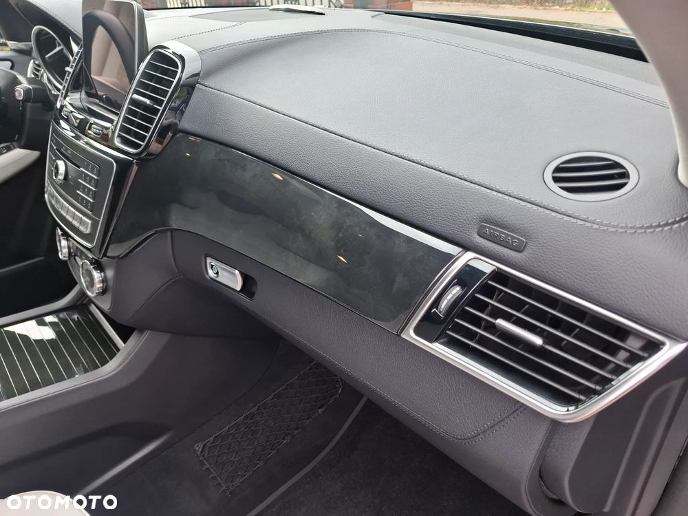 Mercedes-Benz GLE Coupe 350 d 4-Matic - 14