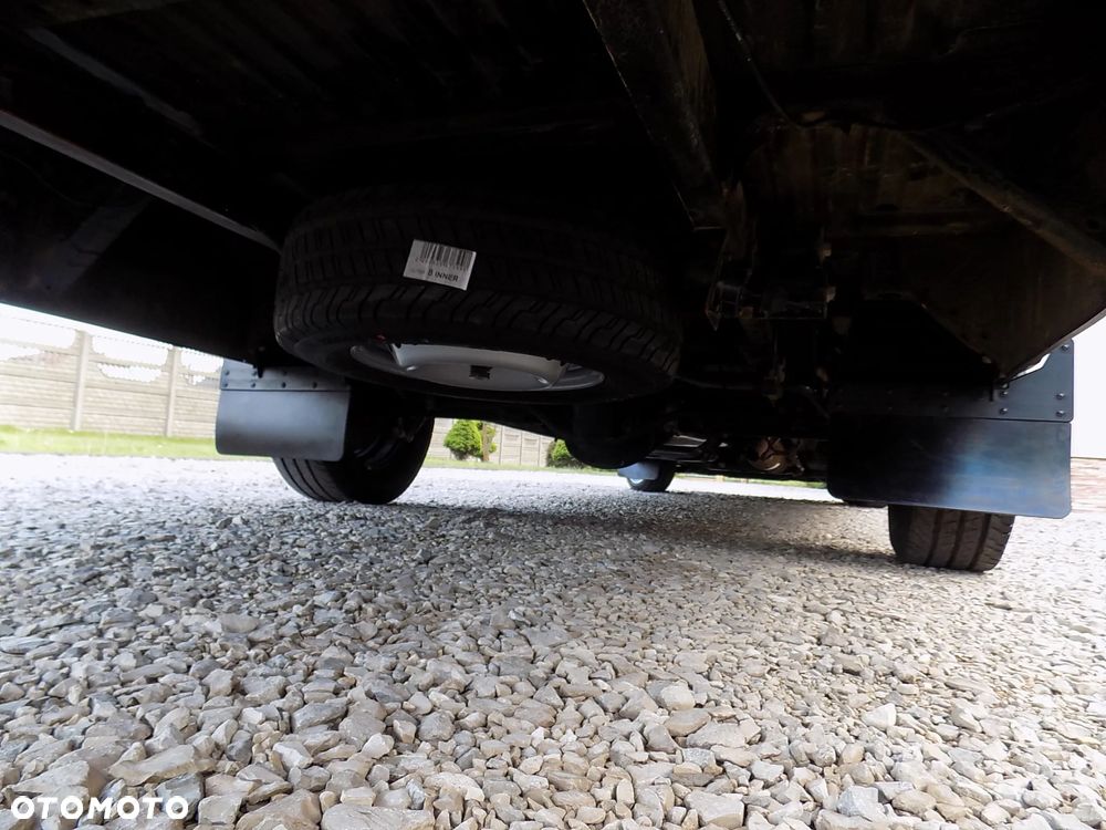 Iveco DAILY; 3.0-POWER, FURGON MAX, PRZEBIEG; 64 TYŚ ! - 21
