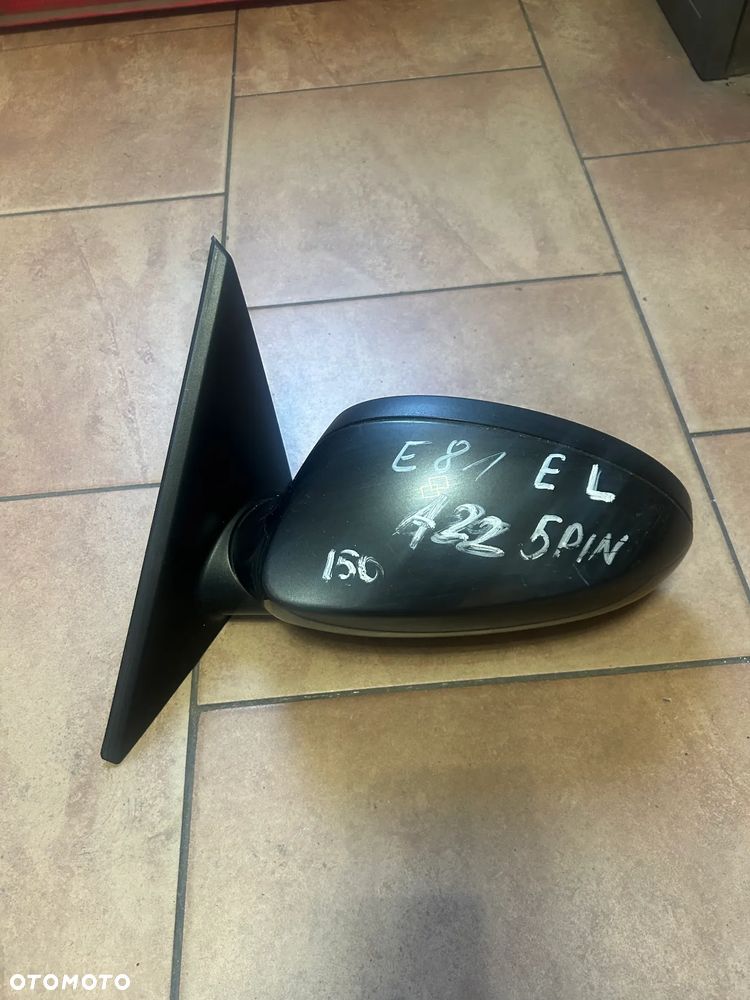 LUSTERKO BMW E81 LEWE EUROPA 5PIN A22 - 2