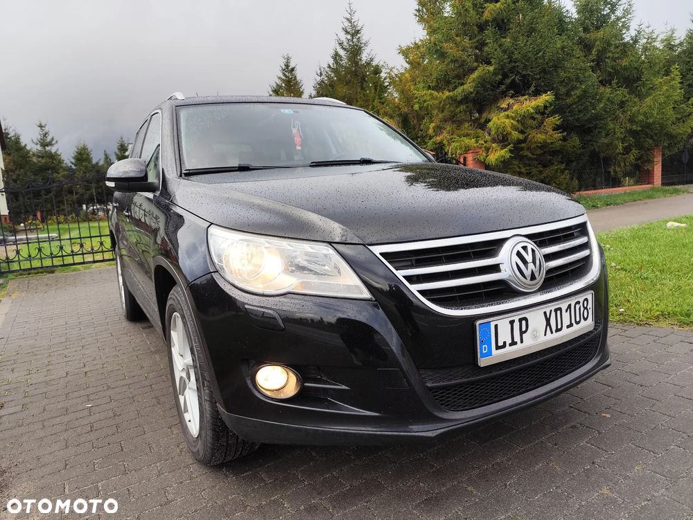Volkswagen Tiguan 2.0 TDI 4Mot Sport&Style - 5