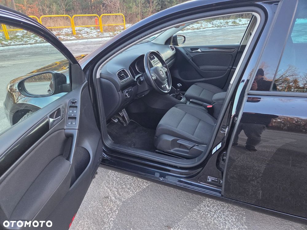 Volkswagen Golf 1.4 TSI Trendline - 4