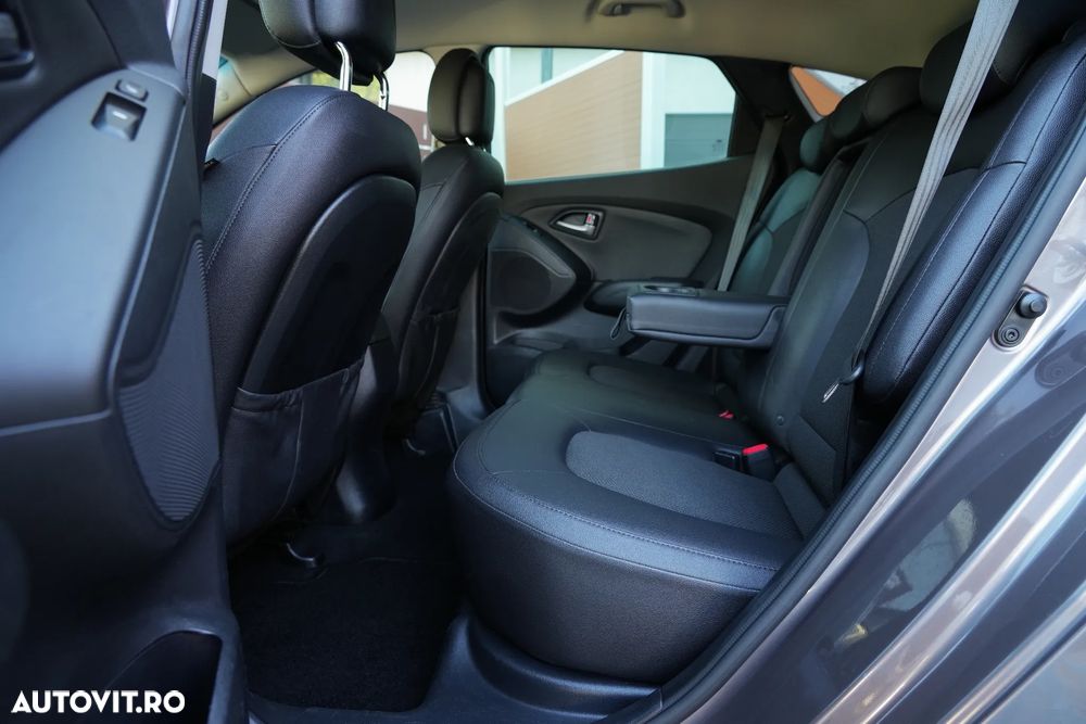 Hyundai ix35 2.0 CRDI 4WD Premium - 8