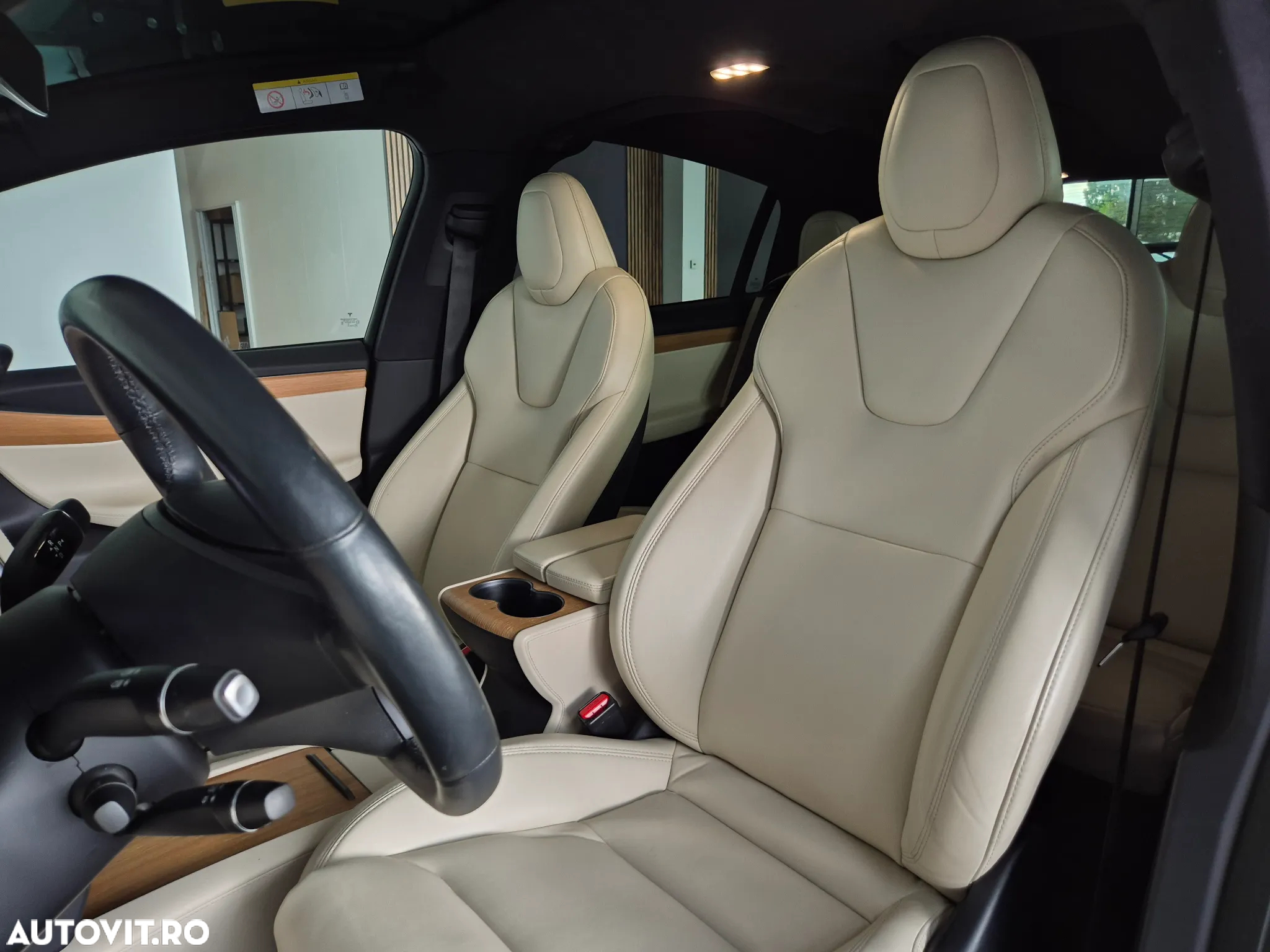 Tesla Model X Maximale Reichweite - 15