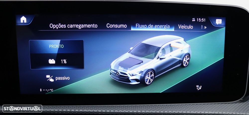 Mercedes-Benz A 250 e AMG Line - 27