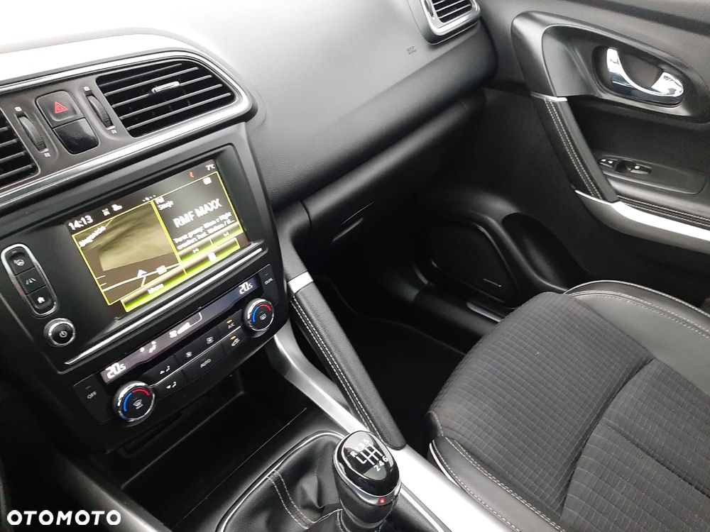 Renault Kadjar Energy TCe 130 Bose Edition - 30