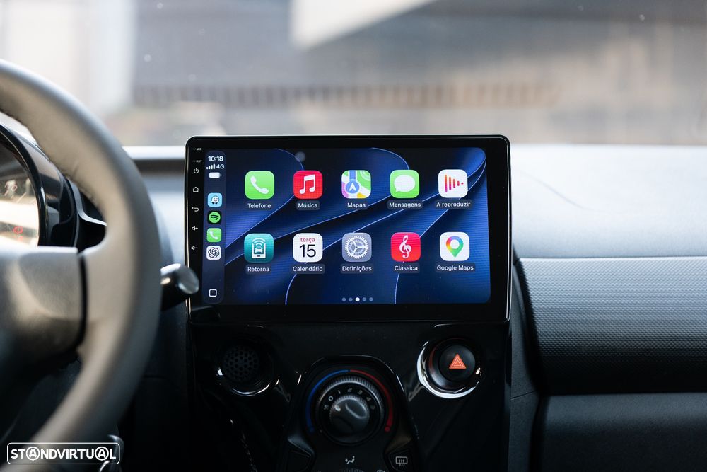 Toyota Aygo x-play Eco - 8