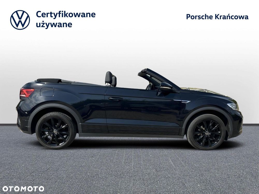Volkswagen T-Roc 1.5 TSI R-Line DSG - 6
