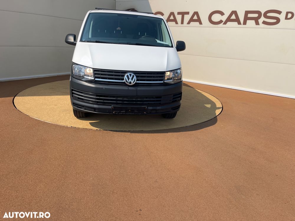 Volkswagen Transporter 2.0TDI  USI SPATE - 1