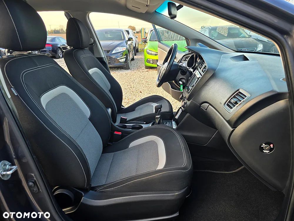 Kia Ceed 1.6 Crdi Optimum - 20