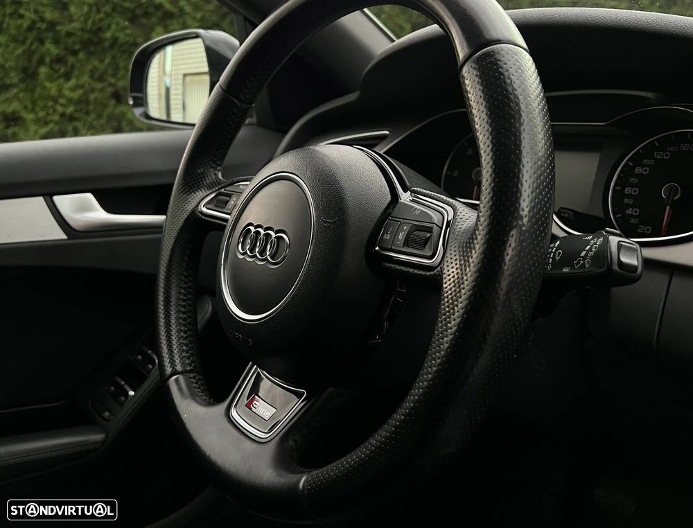 Audi A4 Avant 2.0 TDI S-line - 33