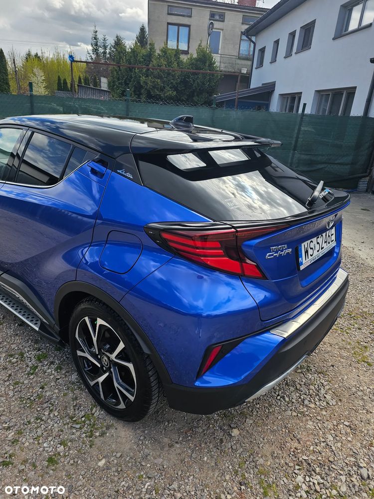Toyota C-HR 2.0 Hybrid Selection - 24