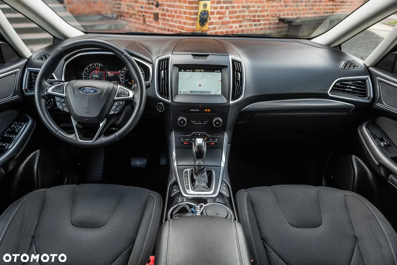 Ford S-Max 2.0 TDCi Titanium - 28
