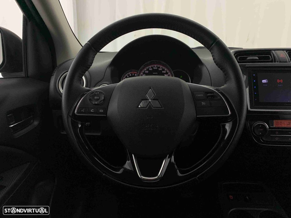 Mitsubishi Space Star 1.2 Connect Edition - 12