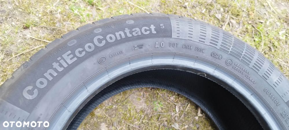 205/60/16 continental contiecocontact5 - 3