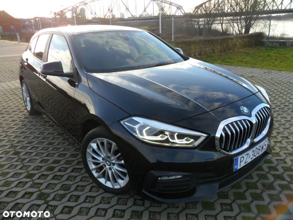 BMW Seria 1 118i Advantage - 32