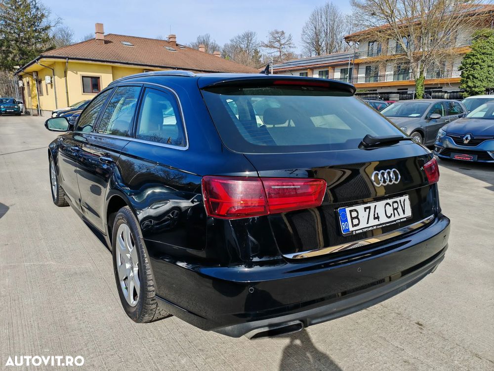 Audi A6 2.0 TDI Ultra S tronic - 4