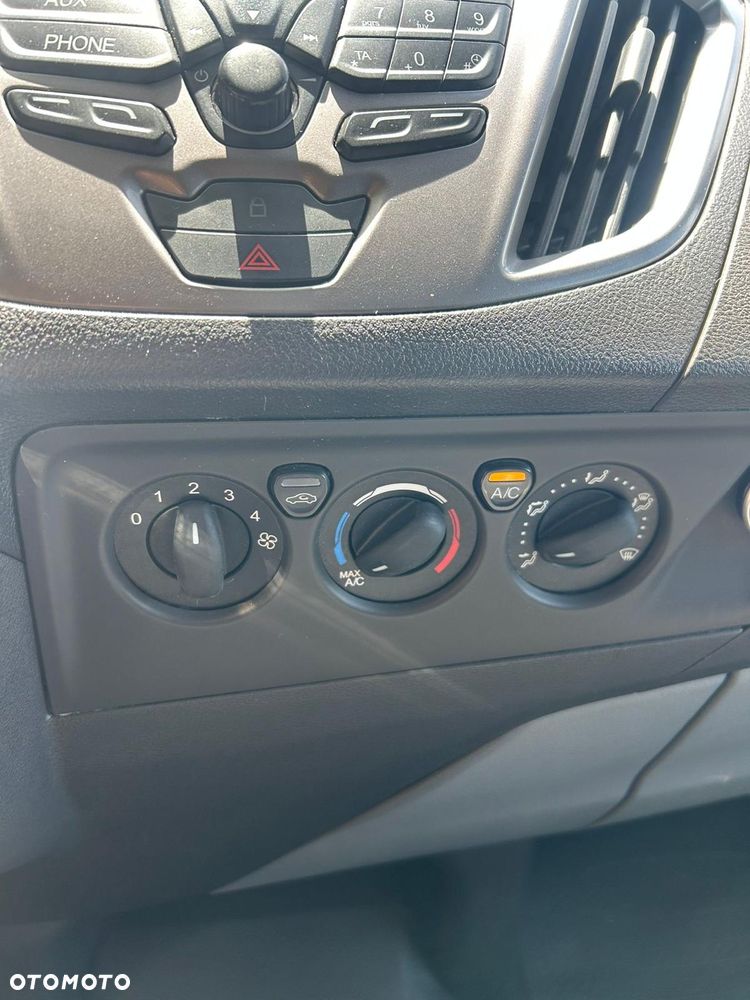 Ford transit custom DŁUGI faktura vat - 10
