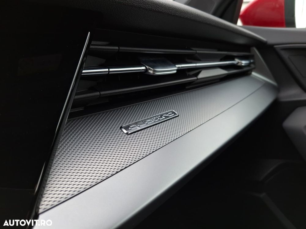 Audi A3 Limuzina 2.0 TDI quattro S tronic Sport - 33