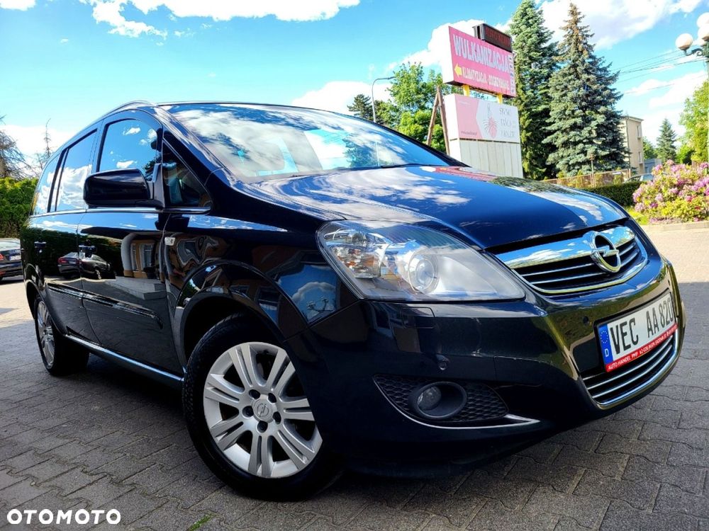 Opel Zafira - 21