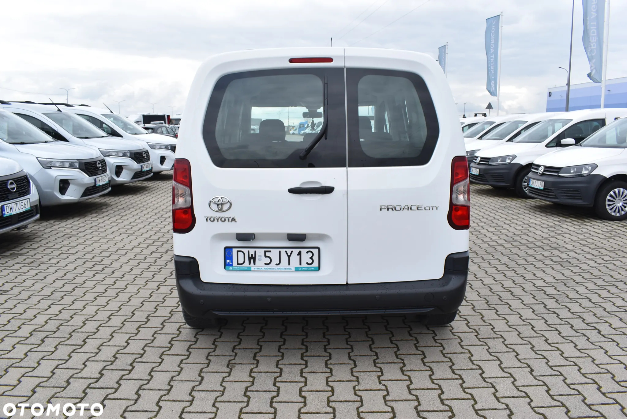 Toyota Proace City Verso 1.5 D-4D Business - 8