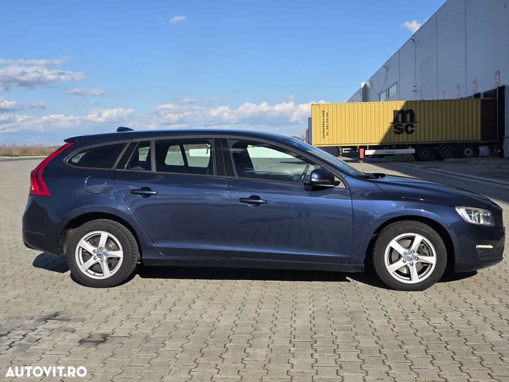 Volvo V60 D3 Geartronic Ocean Race - 14