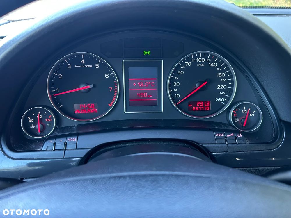 Audi A4 - 7