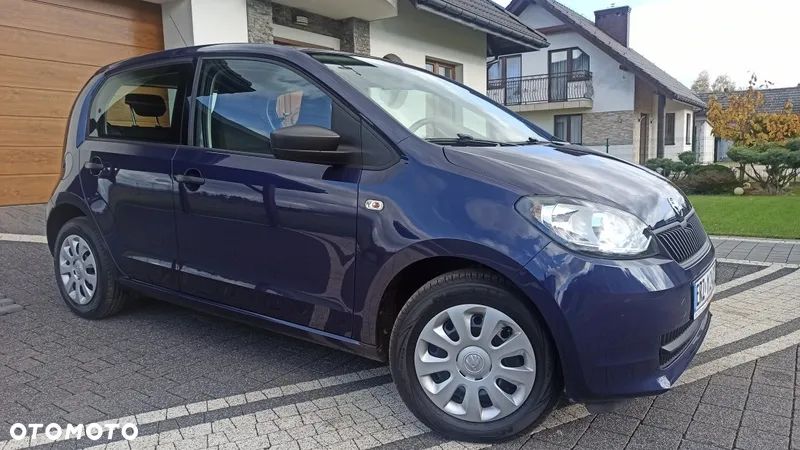 Skoda Citigo 1.0 Active - 2