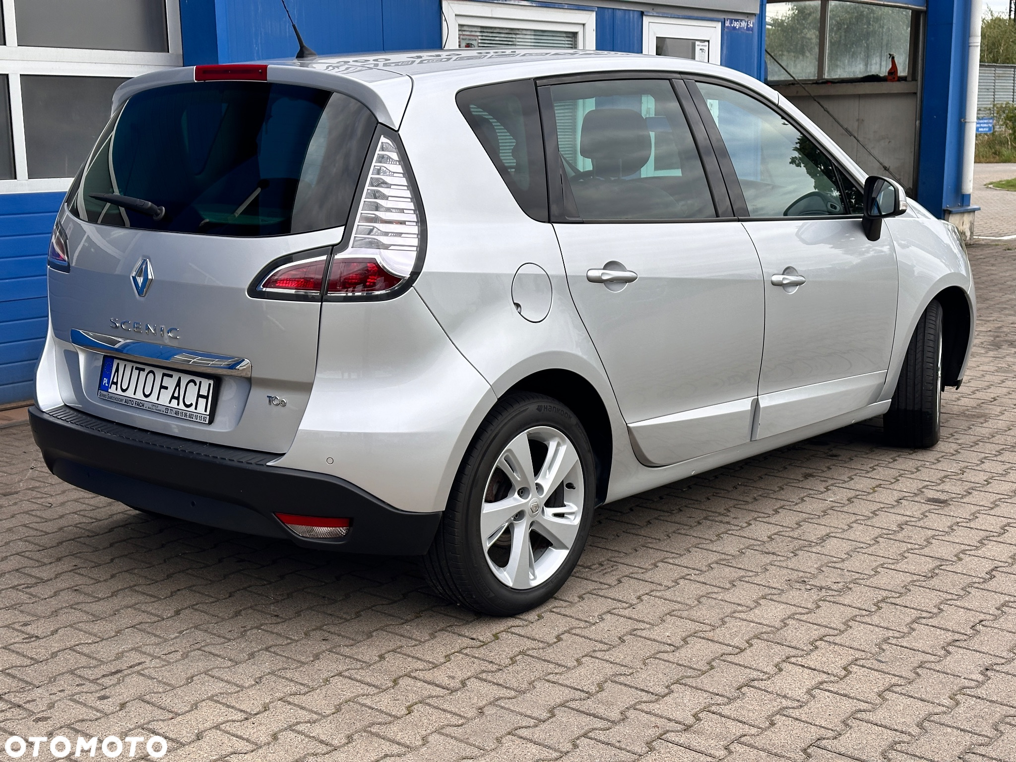 Renault Scenic - 7