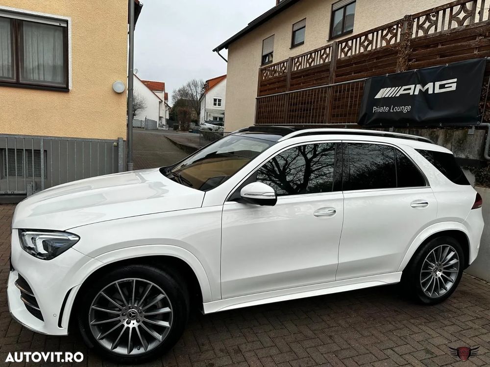 Mercedes-Benz GLE 450 4Matic 9G-TRONIC AMG Line - 36