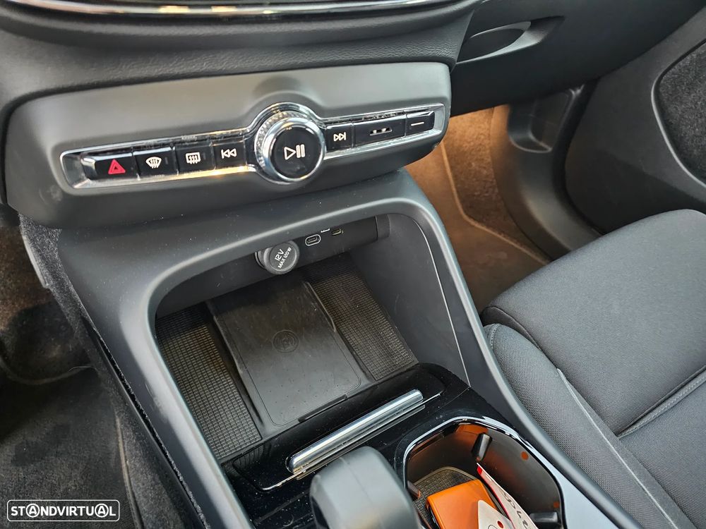 Volvo C40 Recharge Single Motor Plus - 9