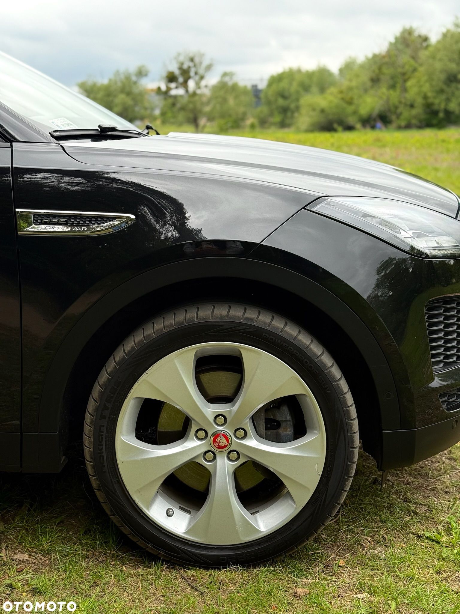 Jaguar E-Pace - 1