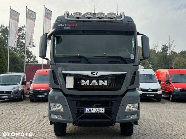 MAN TGX 18.470 4x4H HYDRODRIVE - 3