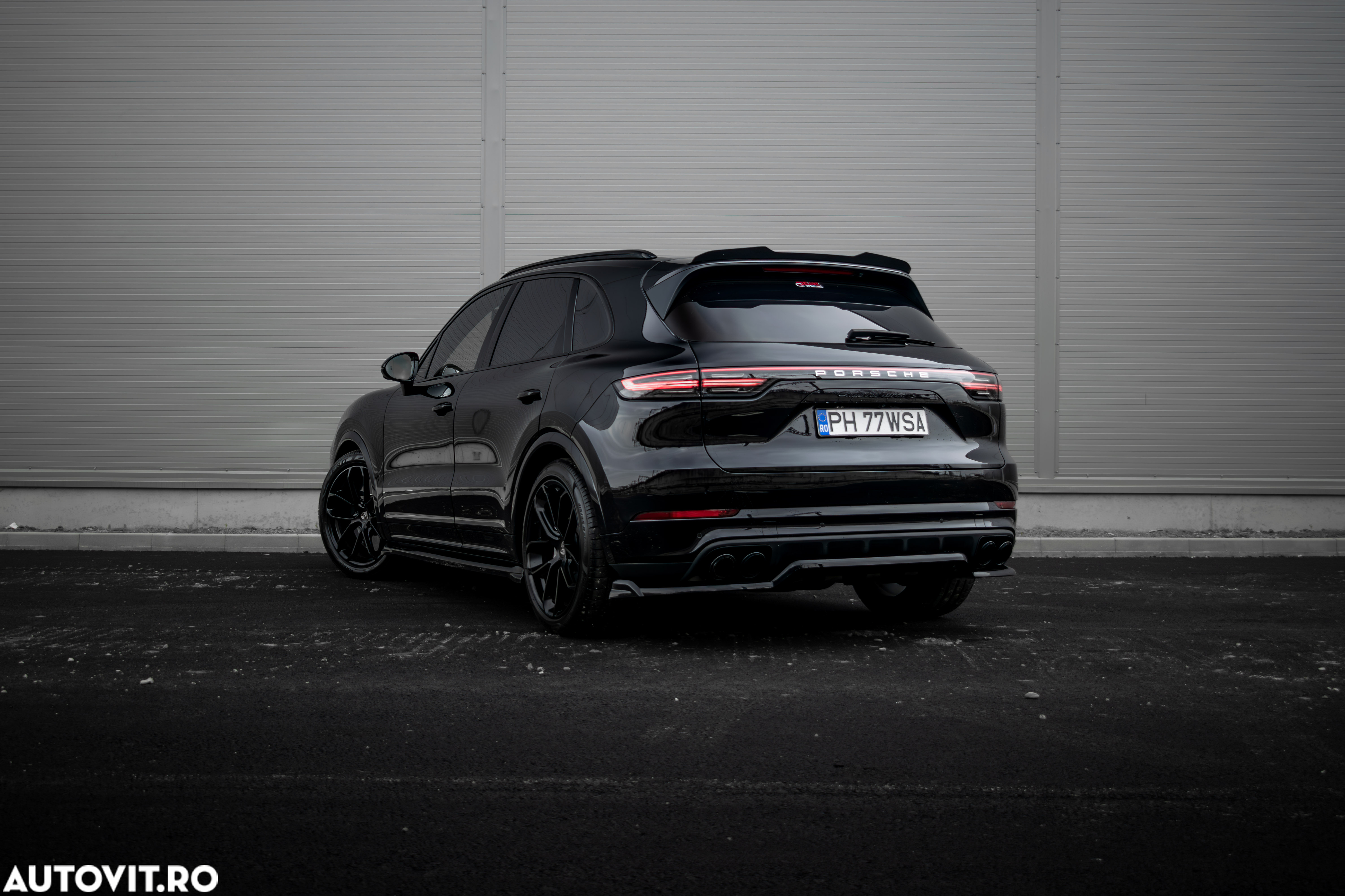 Porsche Cayenne S Tiptronic S Platinum Edition - 6