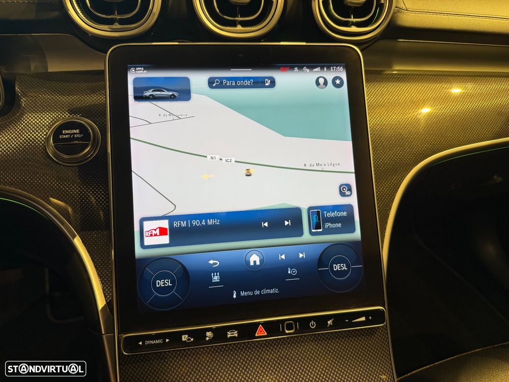 Mercedes-Benz C 300 e AMG Line - 32