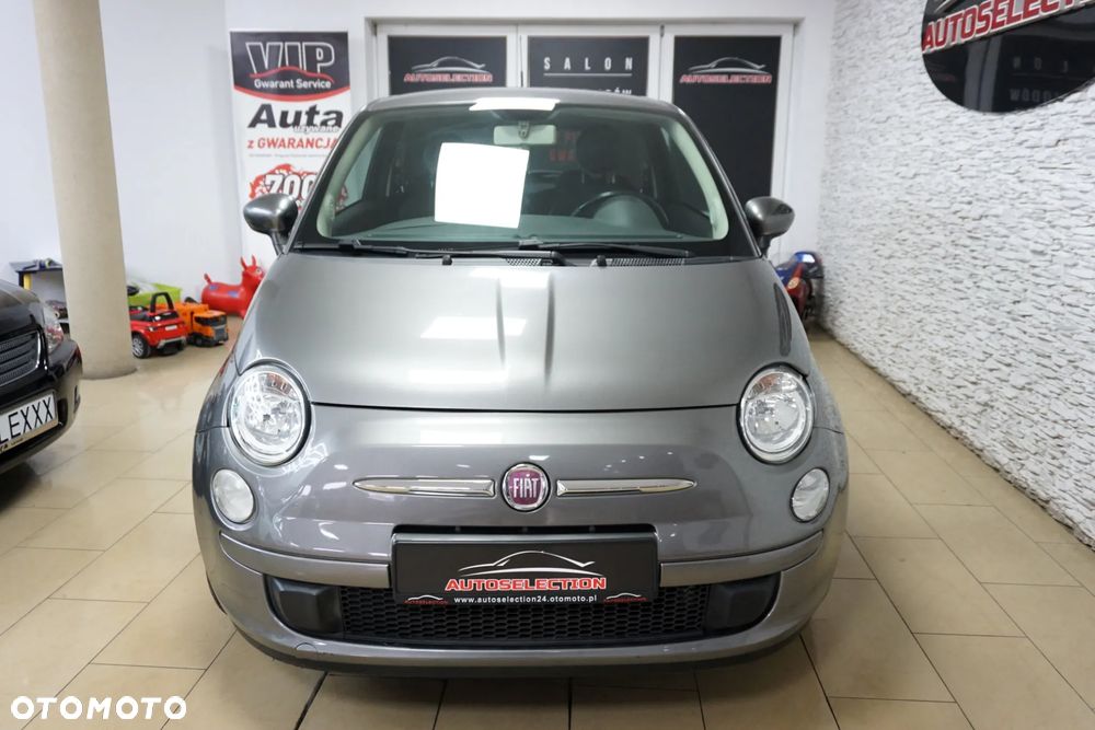 Fiat 500 1.2 8V Lounge - 2