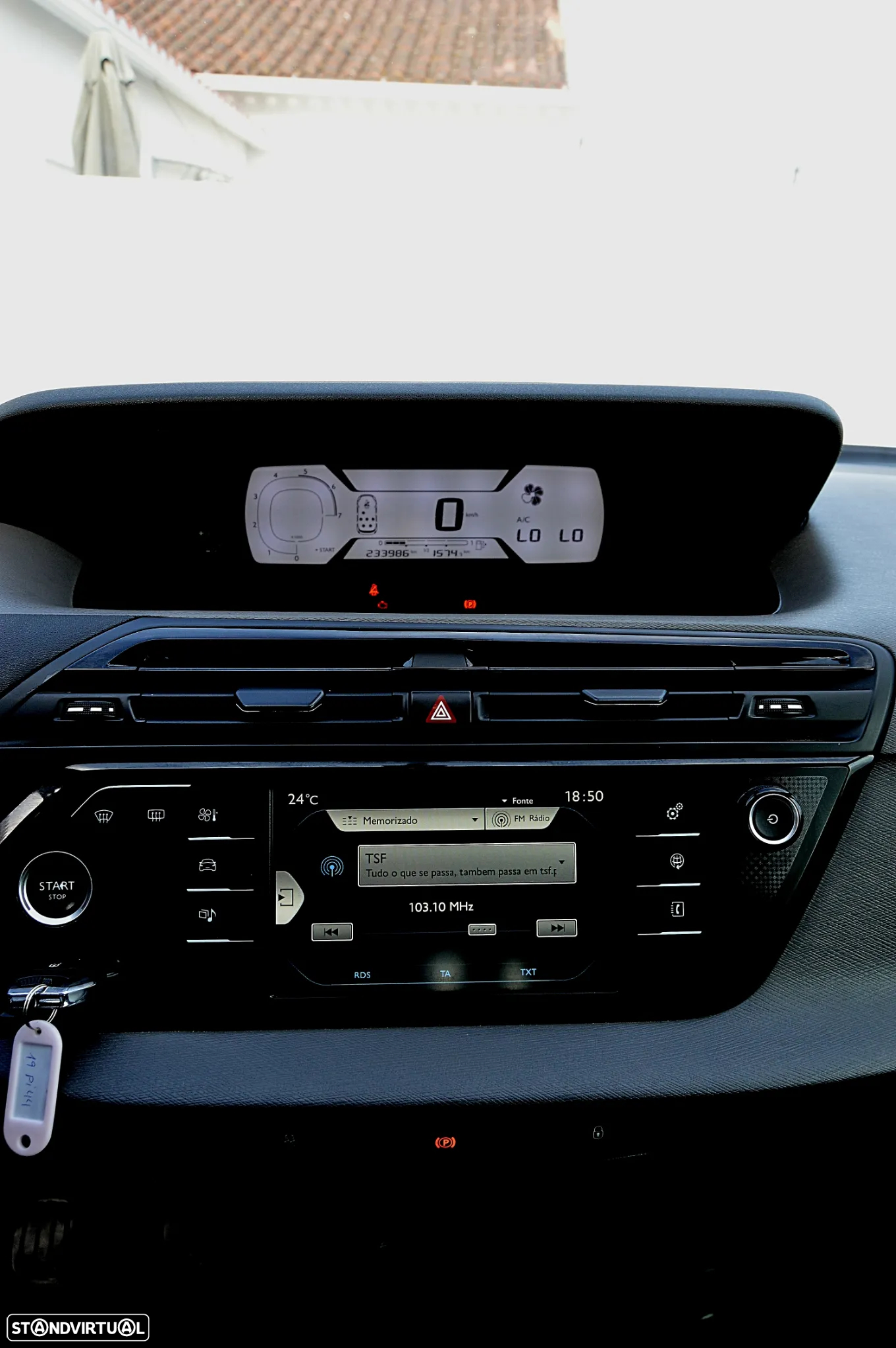 Citroën C4 Picasso 1.6 e-HDi Collection - 16